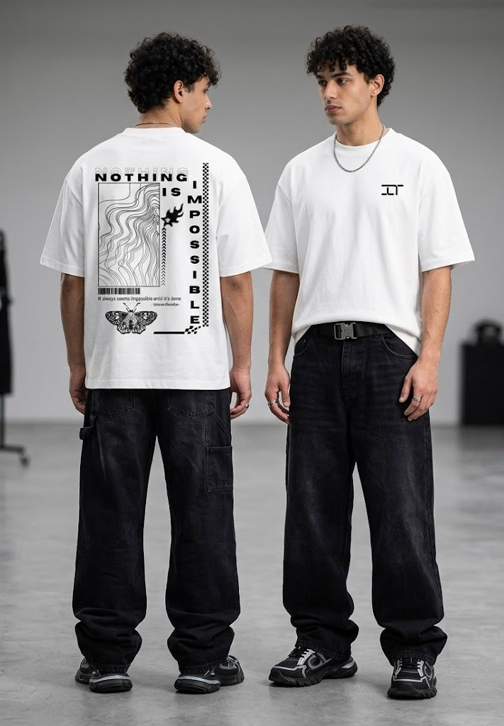 Unisex Oversized T-Shirt