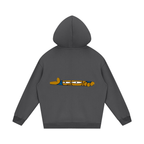 Streetwear Unisex Fleece  Unisex Hoodie