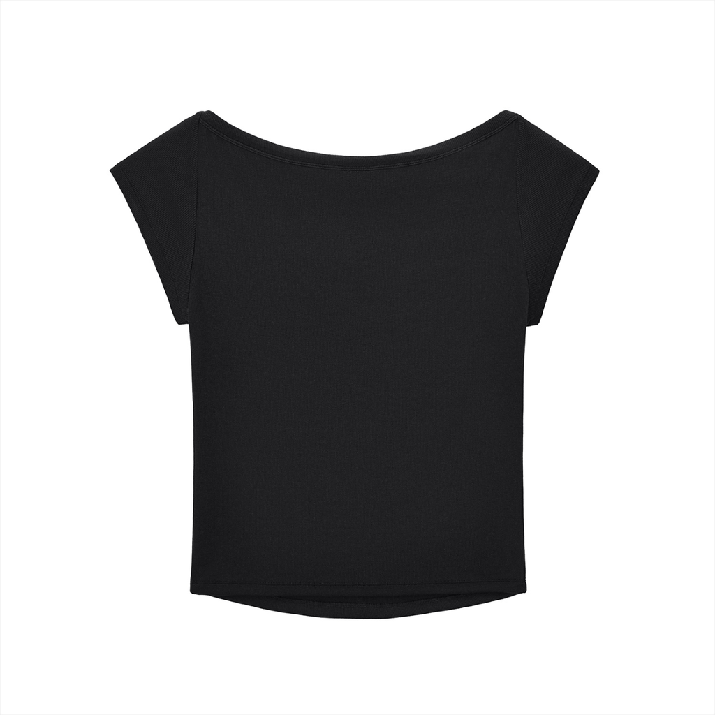 Wide neck,Bby,Summer,Tank top
