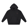 Oversized Boxy Fit Fleece Unisex Hoodie. He’s Mine