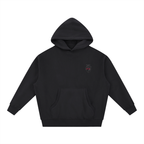 Oversized Boxy Fit Fleece Unisex Hoodie. He’s Mine