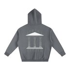 Oversize Fleeced Unisex Hoodie