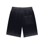 Reverse Dyed Sweatshorts