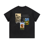 Vintage Wash Cotton T-Shirt