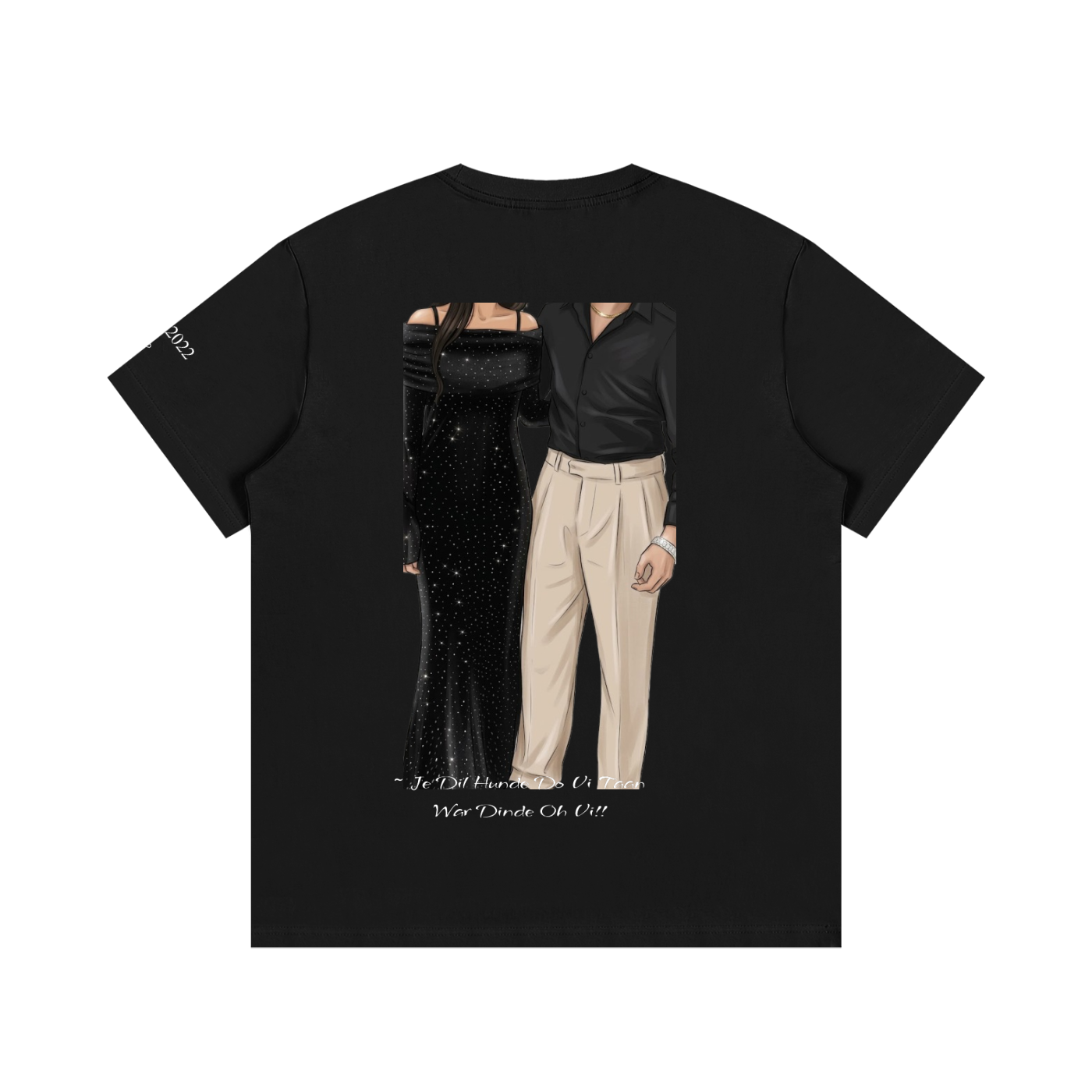 Essential Cotton T-Shirt