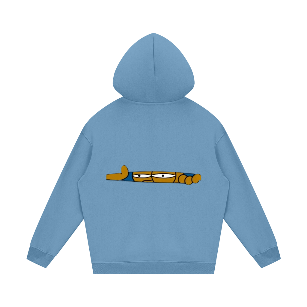 Streetwear Unisex Fleece  Unisex Hoodie