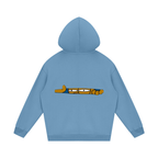 Streetwear Unisex Fleece  Unisex Hoodie