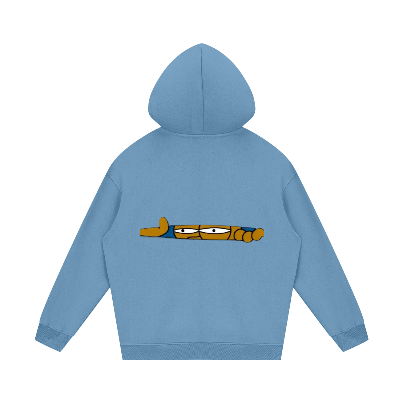 Streetwear Unisex Fleece Hoodie