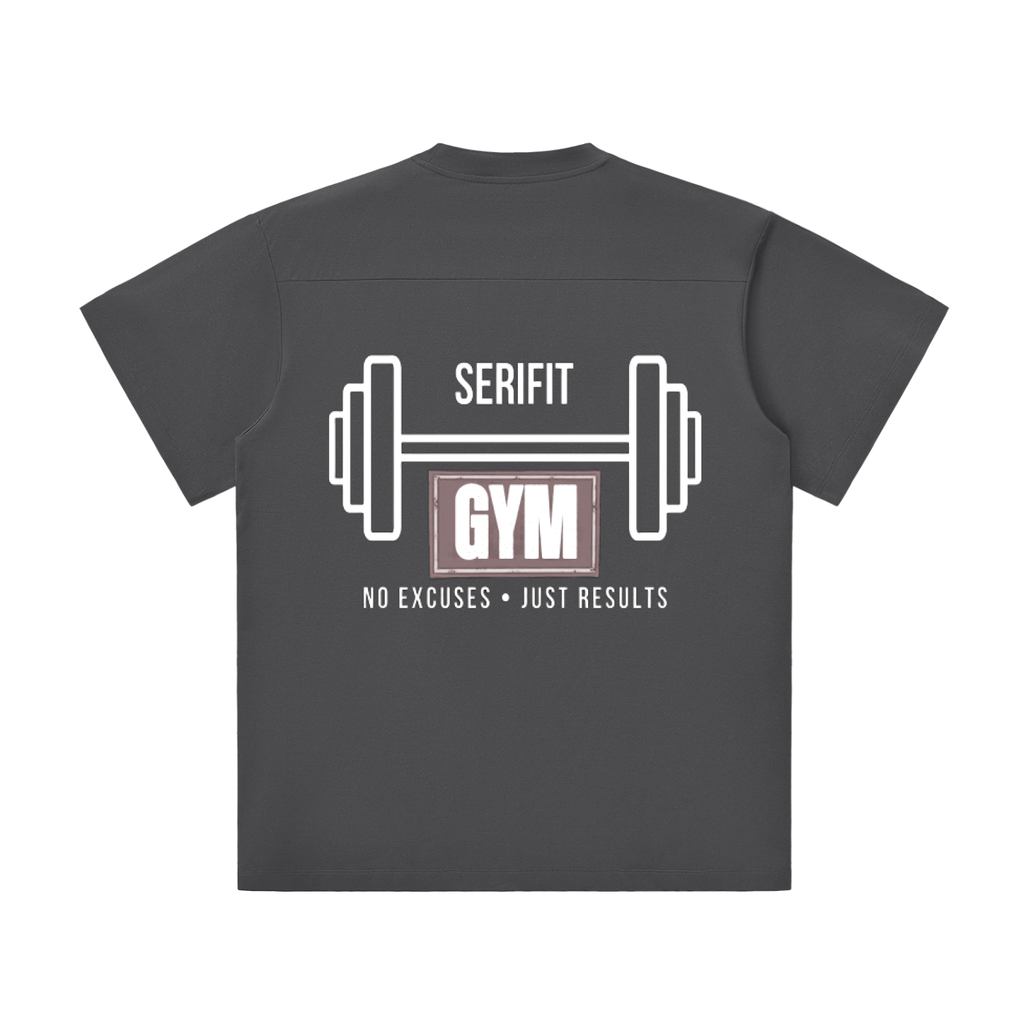 Unisex Lightweight Oversized T-Shirt