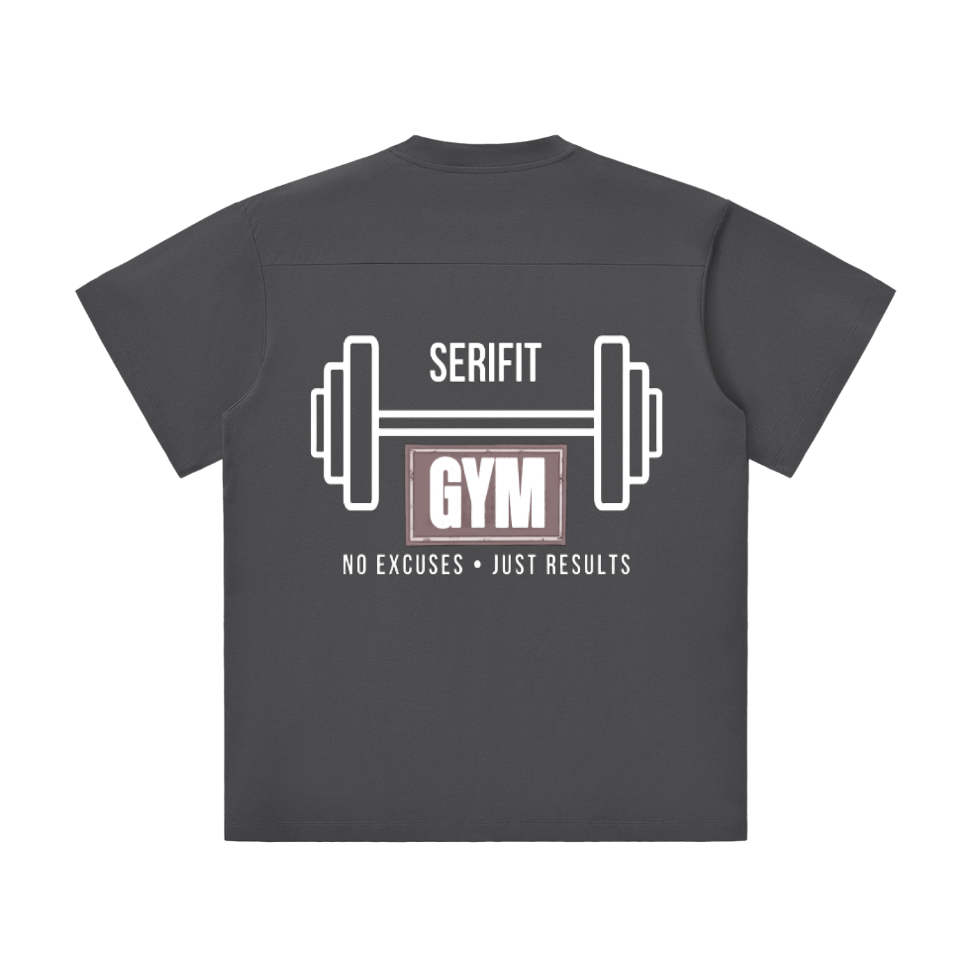Unisex Lightweight Oversized T-Shirt