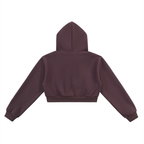 Essential Cropped  Hoodie