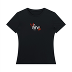 Arjan ,Arjan Dhillon ,Arjanpaglu,Fitted t shirt