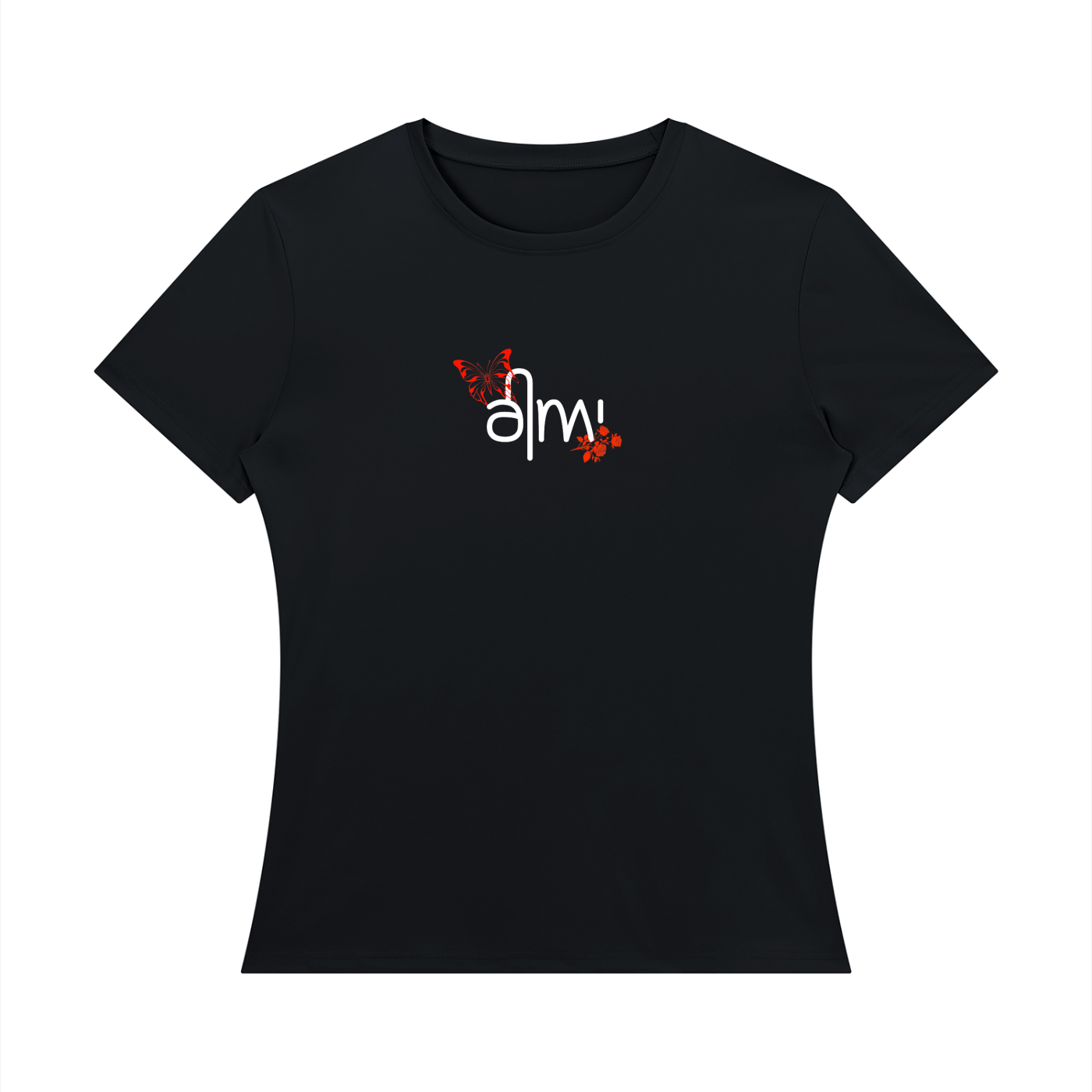Arjan ,Arjan Dhillon ,Arjanpaglu,Fitted t shirt