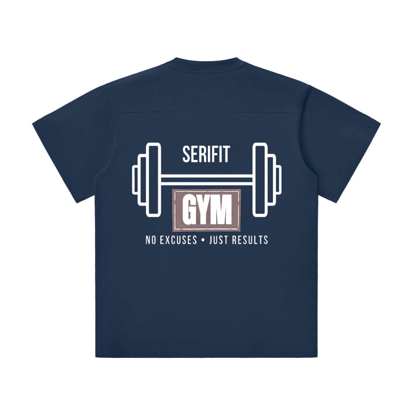 Unisex Lightweight Oversized T-Shirt