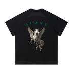 Contrast Panel Performance T-Shirt