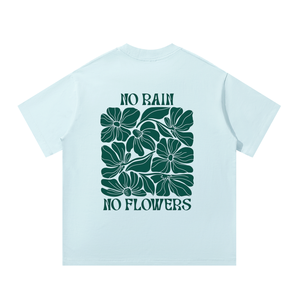 Women ,Summer collection ,No rain no flower,Love