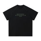 Contrast Panel Performance T-Shirt