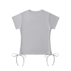 Bodycon,Sexy,Roundneck,Crop
