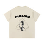 Punjab,Punjab t shirt ,Love punjab,Summer t shirt