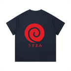 Uzumaki Clan,Anime,Anime t shirt,Anime lover