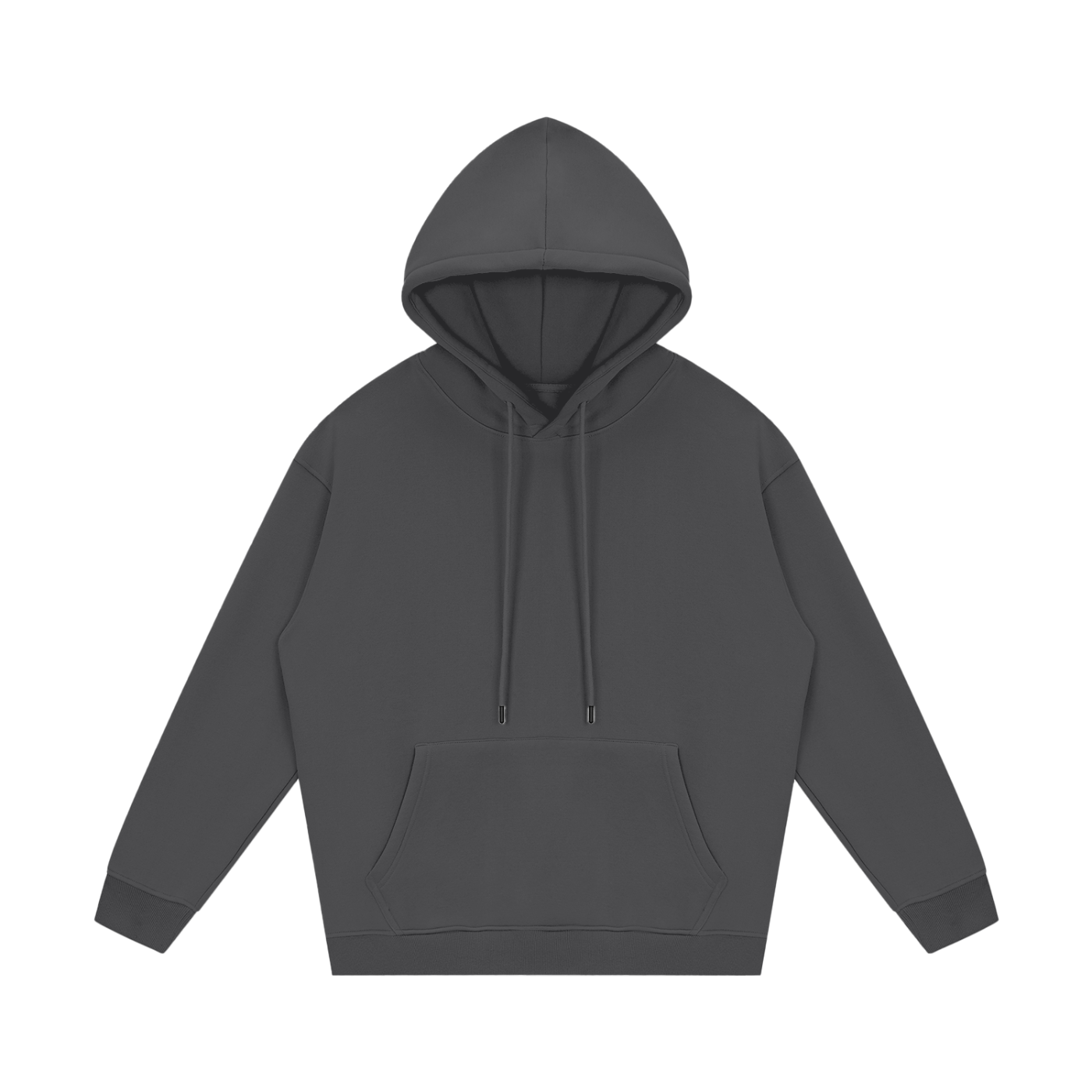 Streetwear Unisex Fleece Hoodie