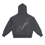 Love  Unisex Hooded SweatShirt