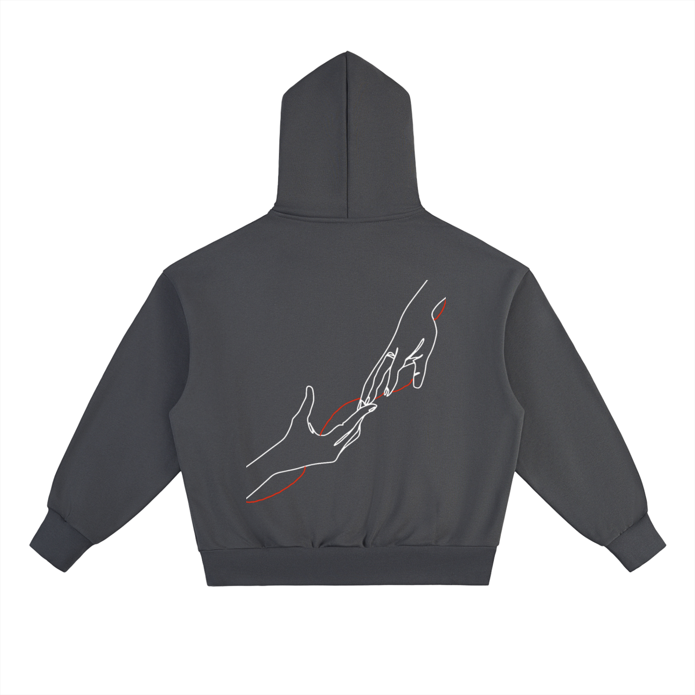 Love  Unisex Hooded SweatShirt