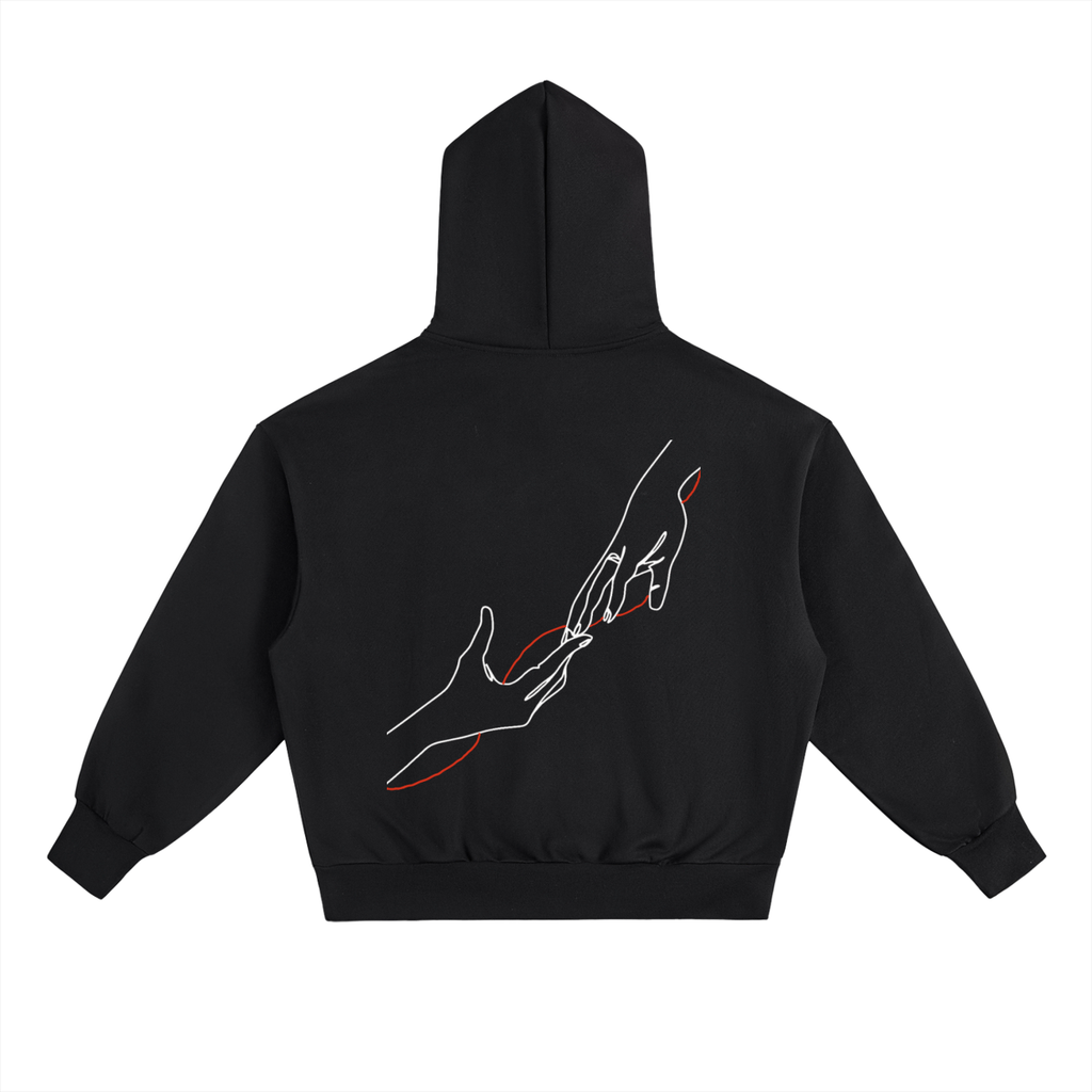 Love  Unisex Hooded SweatShirt