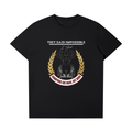 Unisex Sorona Quick-Dry Boxy T-Shirt