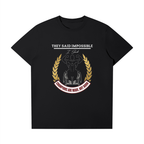 Unisex Sorona Quick-Dry Boxy T-Shirt