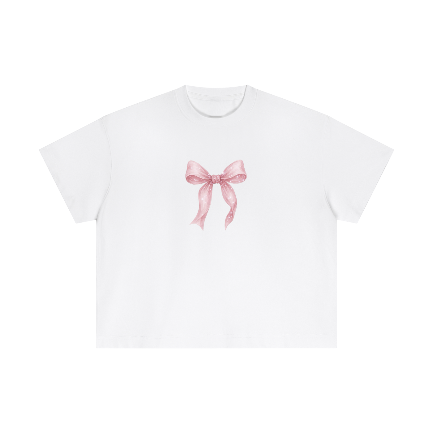 Essential Cotton Boxy T-Shirt