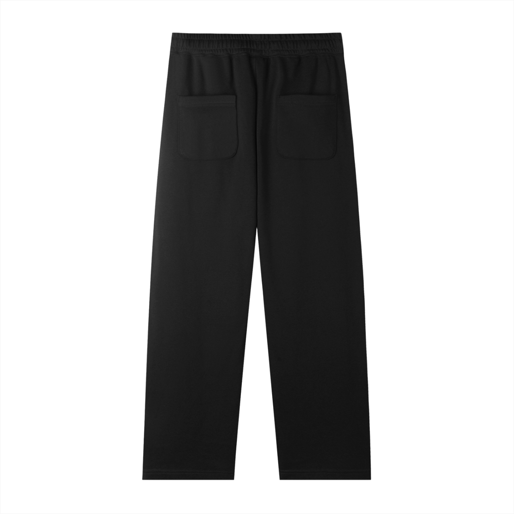 Essential Straight-Leg  Unisex Sweatpants