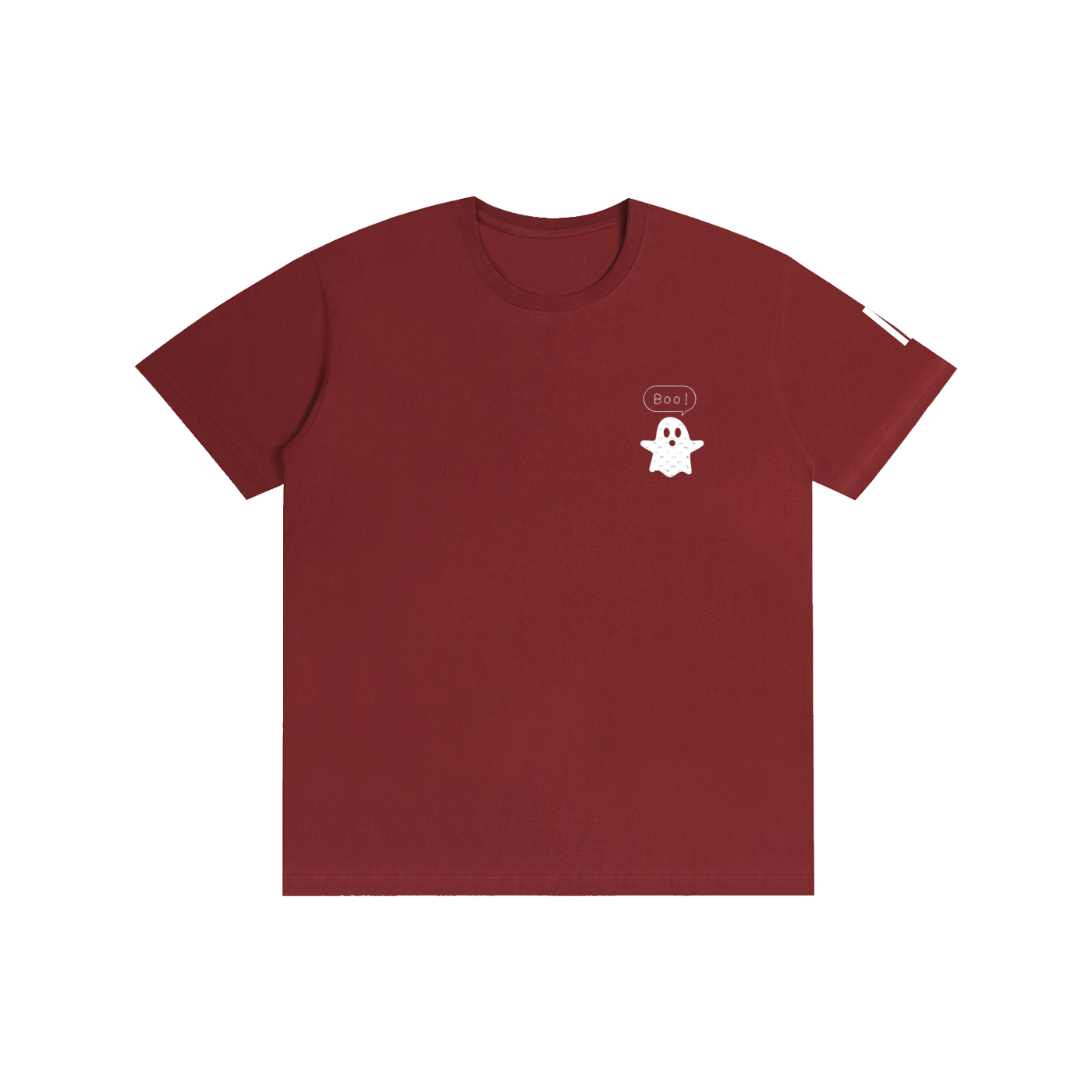 Pure Cotton Unisex  Bhoo T-Shirt