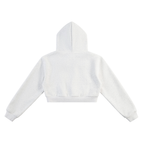 Essential Cropped  Hoodie