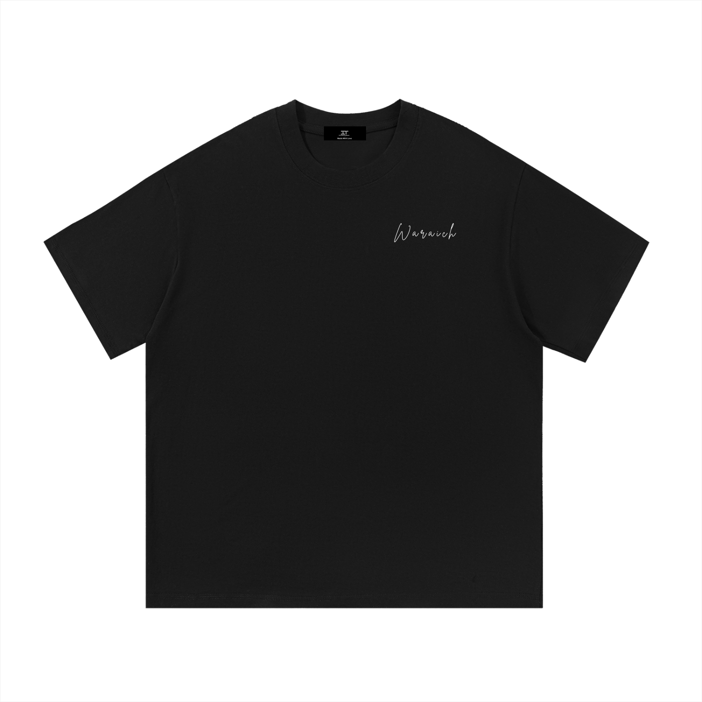 Essential Cotton T-Shirt Arjan Fans