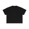 Essential Cotton Boxy Unisex T-Shirt