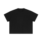 Essential Cotton Boxy Unisex T-Shirt