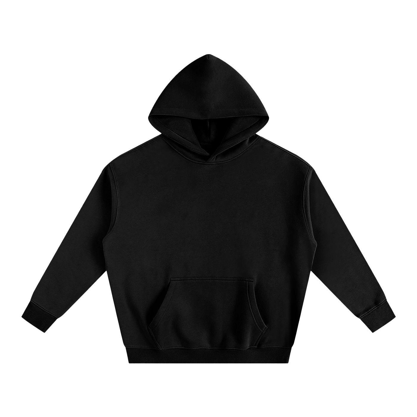 Oversize Fleeced Unisex  Hoodie
