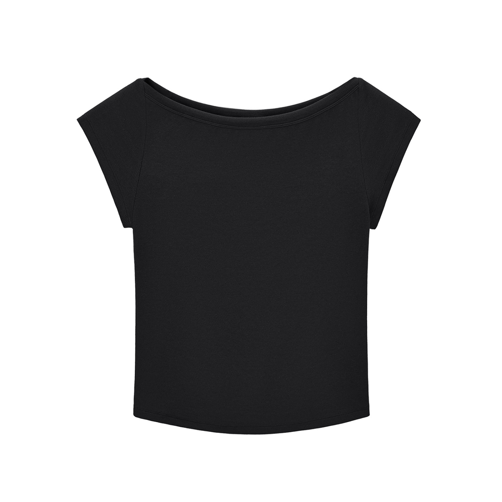 Wide neck,Bby,Summer,Tank top