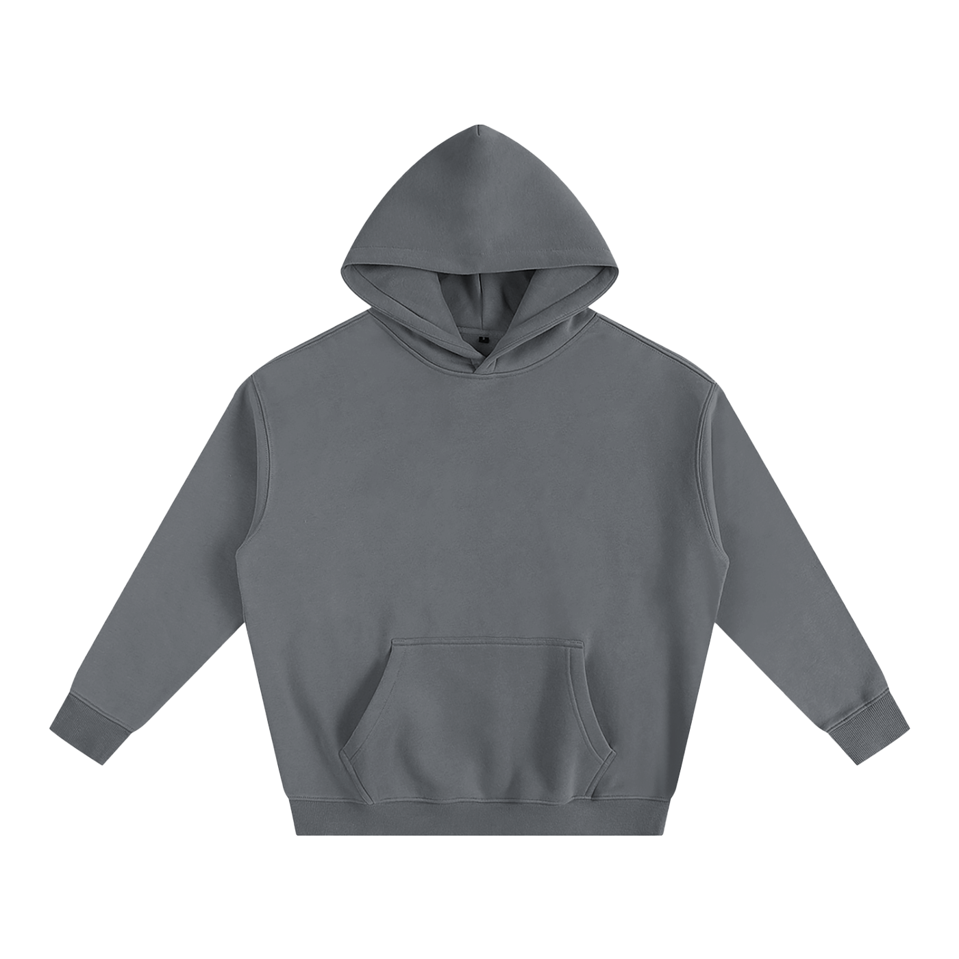 Oversize Fleeced  Unisex Hoodie