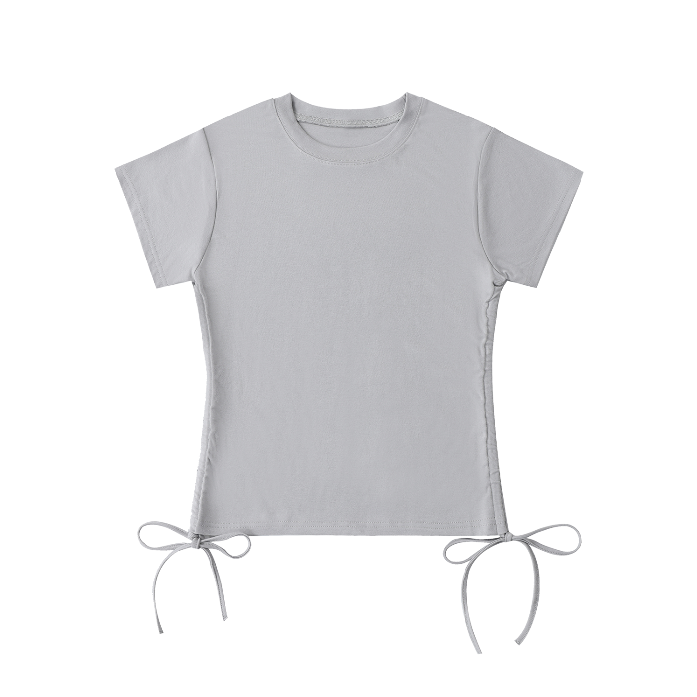 Bodycon,Sexy,Roundneck,Crop