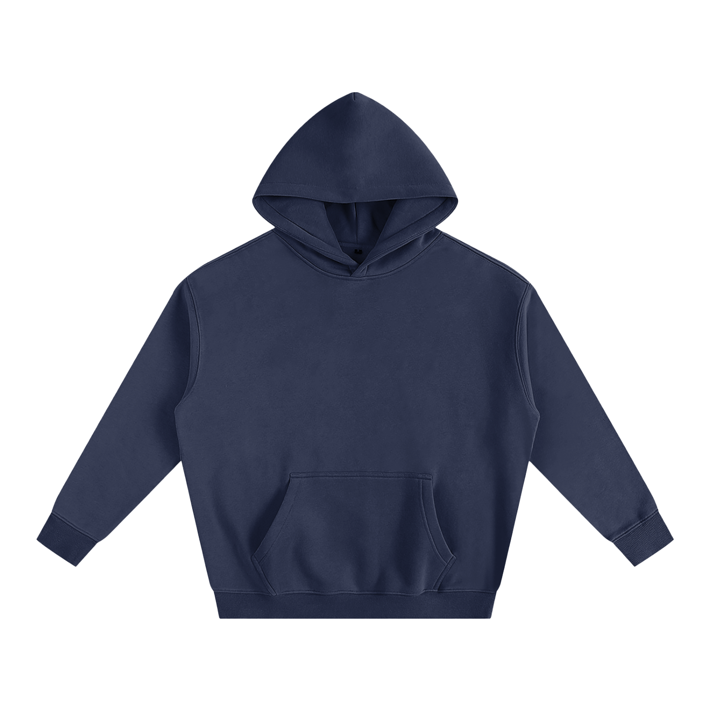 Oversize Fleeced Unisex Hoodie