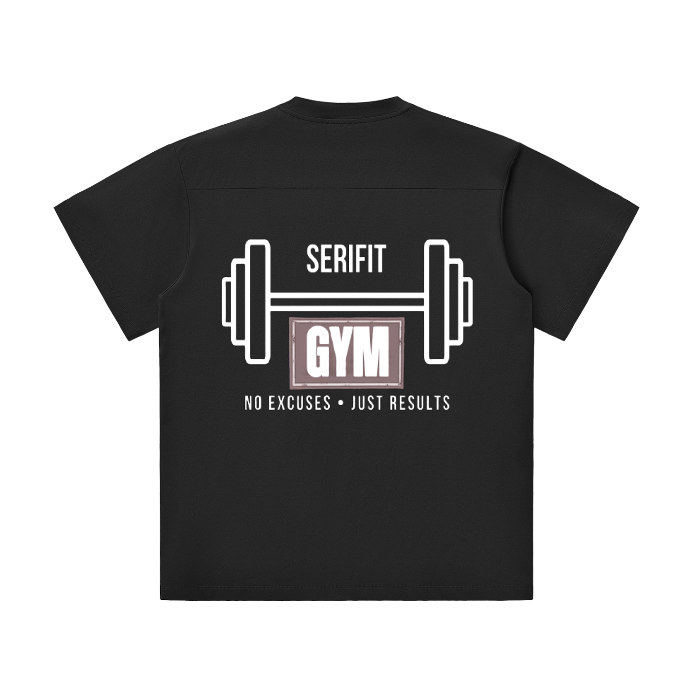 Unisex Lightweight Oversized T-Shirt