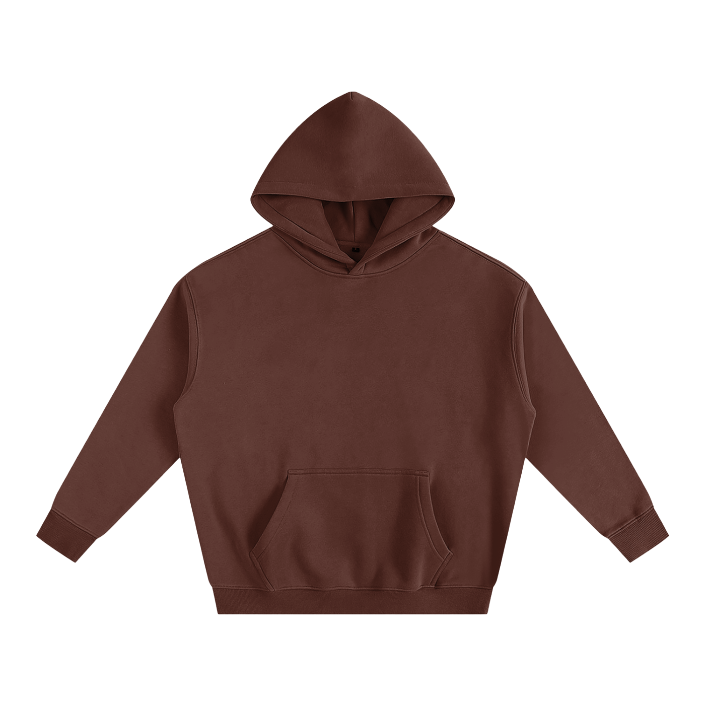 Oversize Fleeced  Unisex Hoodie