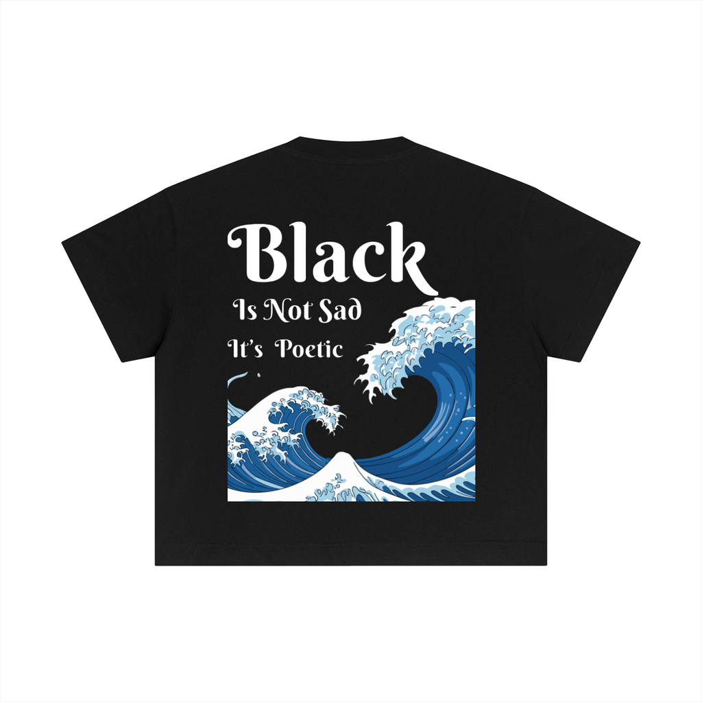 Essential Cotton Boxy Unisex T-Shirt