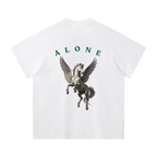 Contrast Panel Performance T-Shirt