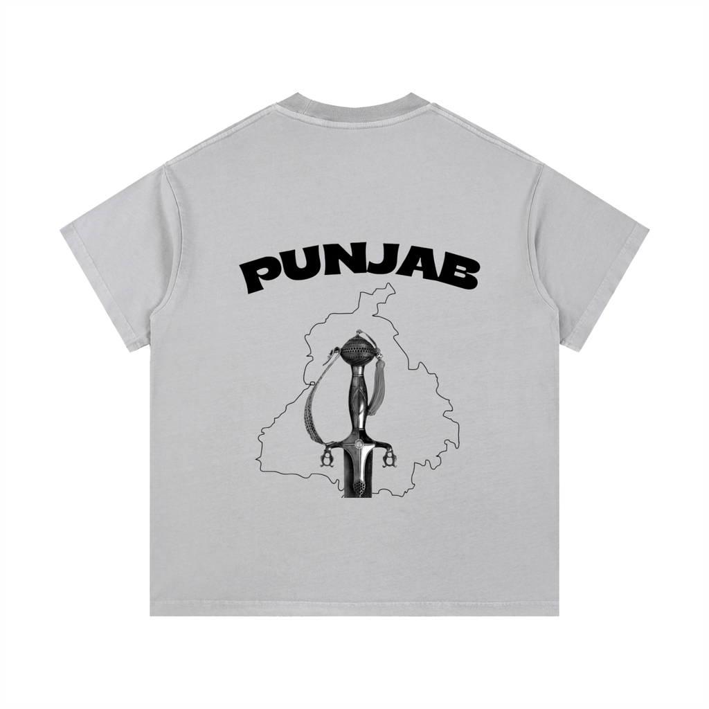 Punjab,Punjab t shirt ,Love punjab,Summer t shirt