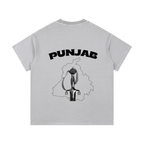 Punjab,Punjab t shirt ,Love punjab,Summer t shirt