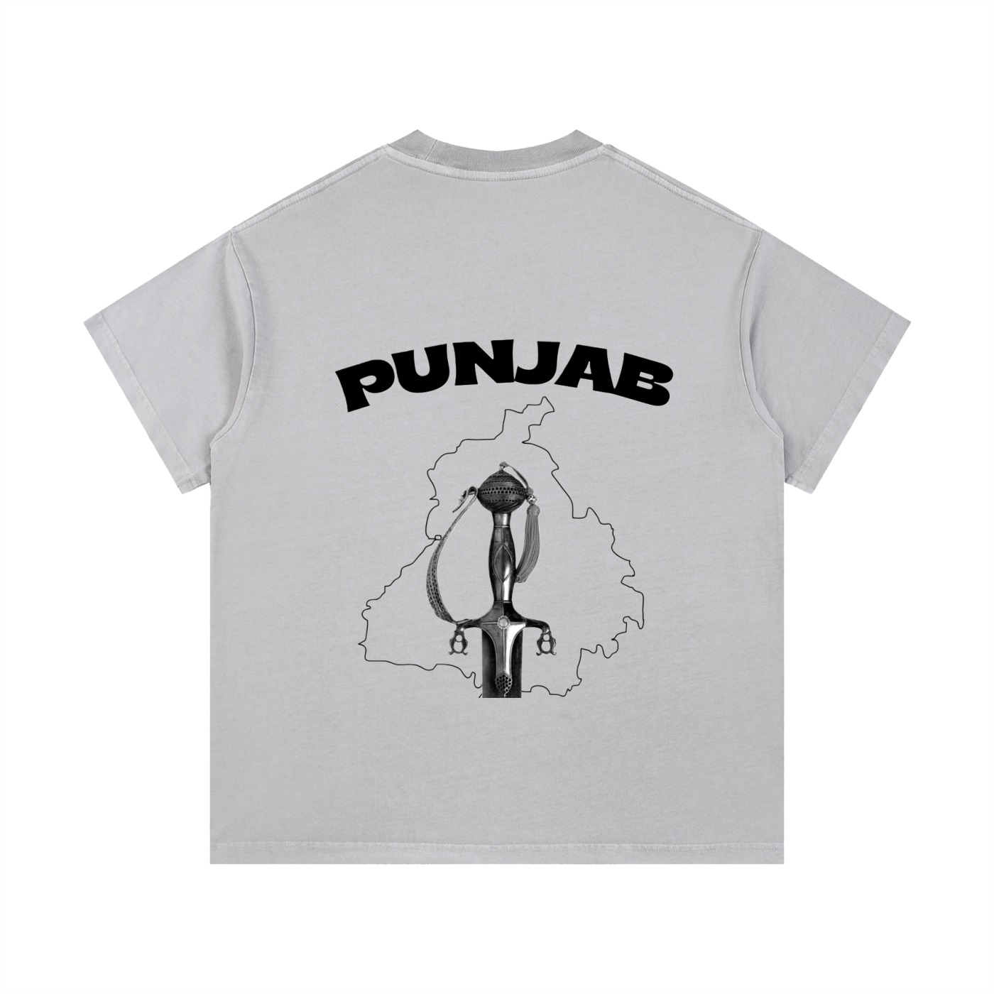 Punjab,Punjab t shirt ,Love punjab,Summer t shirt