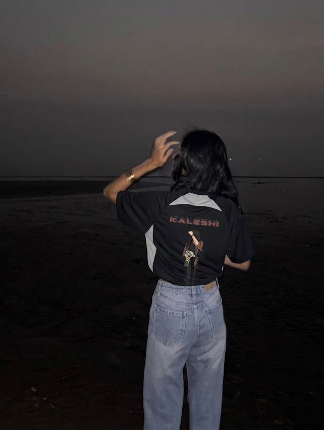 Contrast Panel Performance T-Shirt